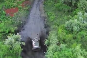 WRC. SOLBERG ET TOYOTA DÉJA EN TÊTE DU SAFARI RALLY AU KENYA