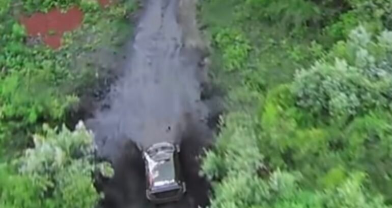 WRC. SOLBERG ET TOYOTA DÉJA EN TÊTE DU SAFARI RALLY AU KENYA