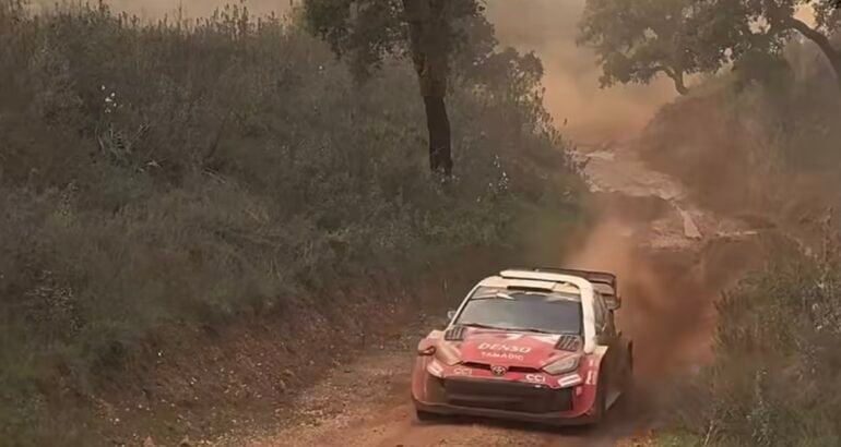 AU SAFARI KENYA. WRC. SOLBERG TOUJOURS LEADER MAIS LA REMONTADA D’OGIER REVENU SECOND ET A … 1 SECONDE!!!