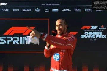 F1. AU GRAND PRIX DE CHINE… ET SI FERRARI !!!