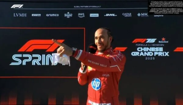 F1. AU GRAND PRIX DE CHINE… ET SI FERRARI !!!