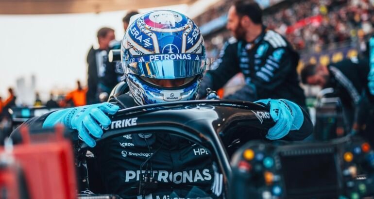 F1. DOUBLÉ MERCEDES. ANTONELLI REMPORTE LE GP DE CHINE DEVANT RUSSELL ET LA FERRARI D’HAMILTON