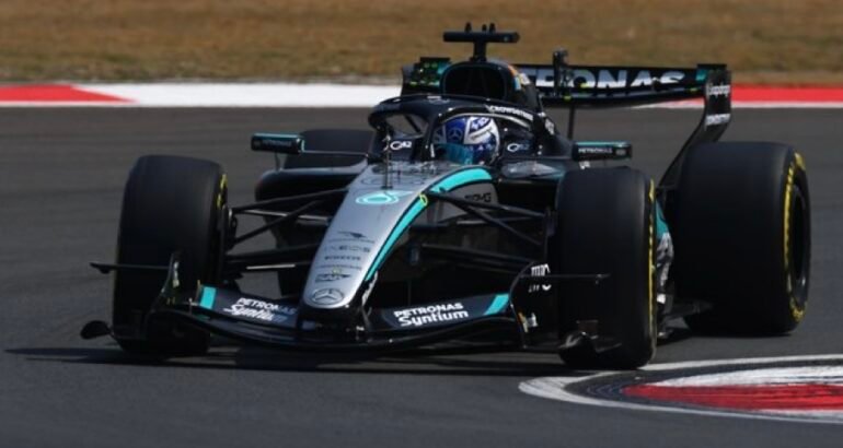  F1. A SHANGHAÏ, LES MERCEDES SURVOLENT L’UNIQUE SESSION DES ESSAIS LIBRES AVANT LA QUALIF DE LA COURSE ‘SPRINT