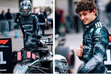 F1. A NOUVEAU POLEMAN, ANTONELLI MET LA PRESSION SUR RUSSELL A SUZUKA