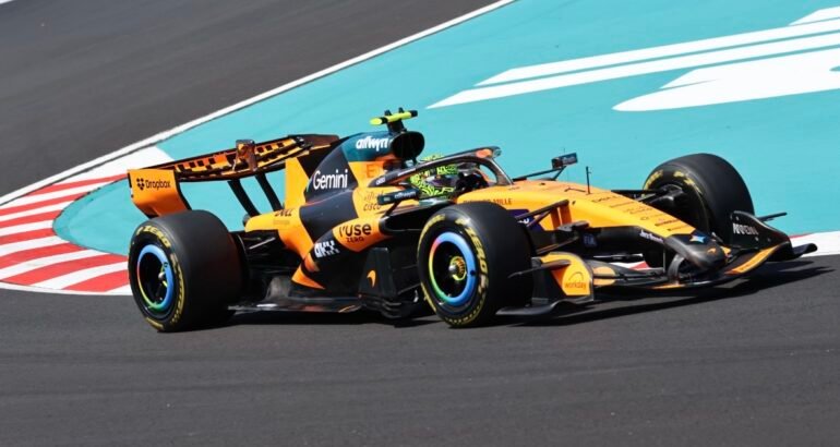 F1. A SUZUKA AU GP DU JAPON, McLAREN EST… PRESQUE DE RETOUR !