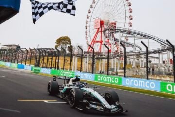 F1. APRÉS SA VICTOIRE A SUZUKA, ANTONELLI PREND LES COMMANDES DU CHAMPIONNAT… A 19 ANS