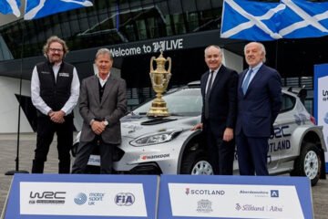 WRC. RETOUR D’UN RALLYE EN GRANDE BRETAGNE MAIS EN ÉCOSSE EN 2027… ET POUR 3 ANS!