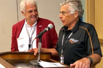 DÉCÉS DE JIM MICHAELIAN, LE PROMOTEUR DU GP DE F1 DE LONG BEACH AVEC CHRIS POOK DÉCÉS DE JIM MICHAELIAN, LE PROMOTEUR DU GP DE F1 DE LONG BEACH AVEC CHRIS POOK