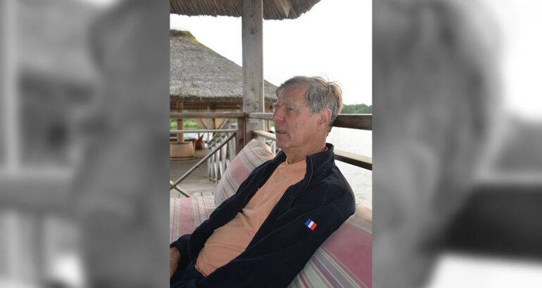 HOMMAGE A JEAN PIERRE MOREAU