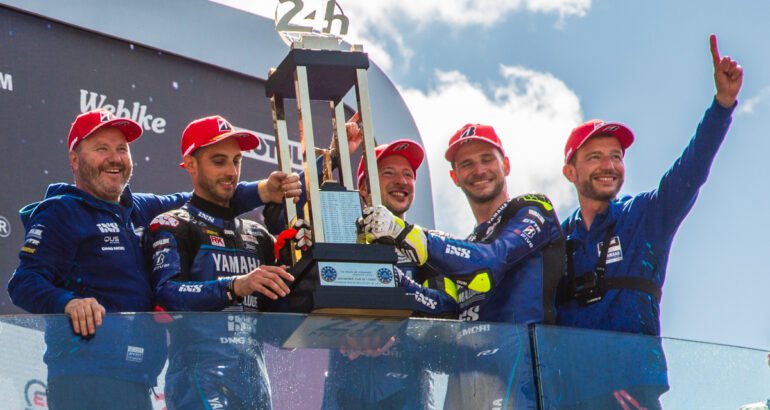 24 HEURES DU MANS MOTOS: VICTOIRE DU YART YAMAHA N°1 TOUJOURS MAÎTRE DU JEU !