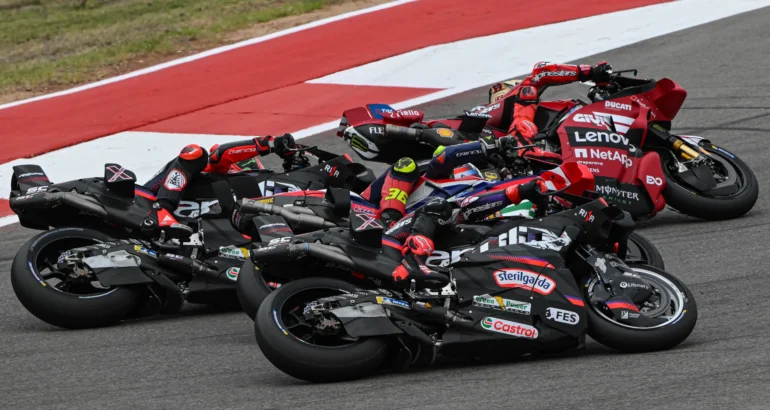 MOTOGP.  CINQ GRANDS PRIX CONSÉCUTIFS SANS VICTOIRES… DUCATI PEUT-ELLE INVERSER LA TENDANCE ?