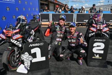 MOTOGP. A JEREZ POUR LA MANCHE INAUGURALE EUROPÉENNE BEZZECCHI EN TERRITORE ENNEMI !!!!