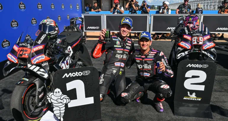 MOTOGP. A JEREZ POUR LA MANCHE INAUGURALE EUROPÉENNE BEZZECCHI EN TERRITORE ENNEMI !!!!