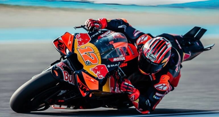 MOTOGP. VINALES DÉCLARE FORFAIT A JEREZ POUR LE GP D’ESPAGNE