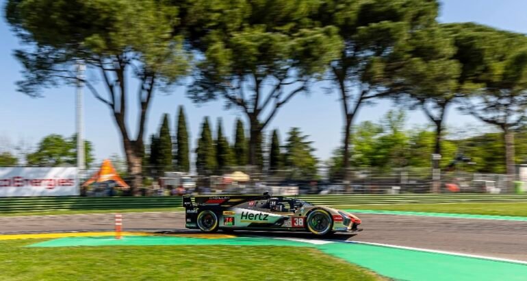 WEC 2026. LOUIS DELETRAZ REMPLACE ALEX LYNN A SPA