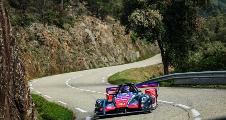MONTAGNE. VICTOIRE POUR KEVIN PETIT, RECORD POUR MARC PERNOT