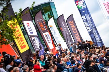 OUVERTURE DE LA SAISON EN CIRCUIT AVEC LES COUPES DE PÂQUES A NOGARO.