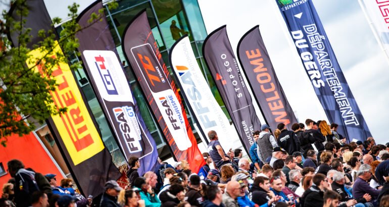 OUVERTURE DE LA SAISON EN CIRCUIT AVEC LES COUPES DE PÂQUES A NOGARO.