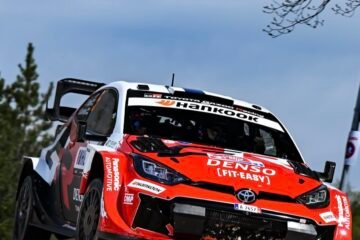 WRC. PAJARI INATTENDU LEADER EN CROATIE APRÉS LES ABANDONS D’EVANS ET SOLBERG