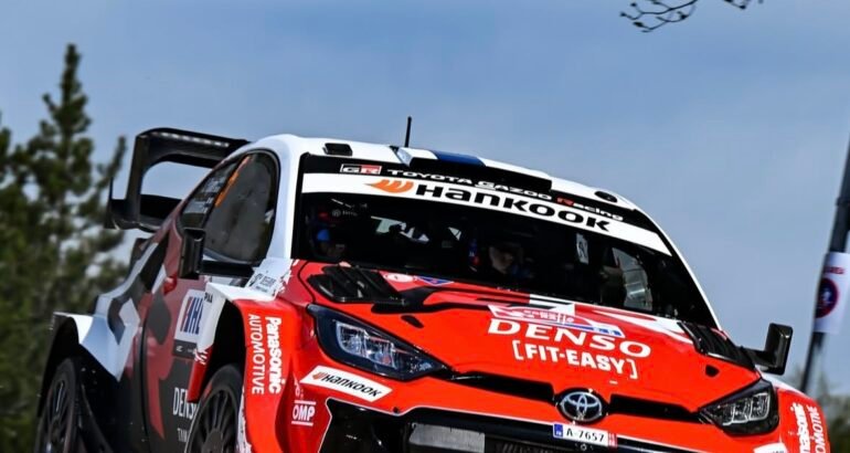 WRC. PAJARI INATTENDU LEADER EN CROATIE APRÉS LES ABANDONS D’EVANS ET SOLBERG