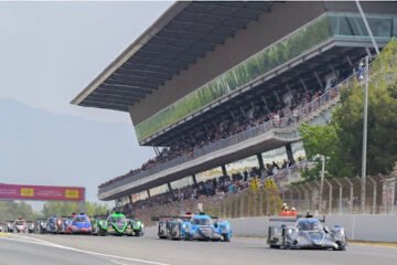 ELMS 2026. OUVERTURE DE LA SAISON SUR LA PISTE DE CATALUNYA A BARCELONE ELMS 2026. OUVERTURE DE LA SAISON SUR LA PISTE DE CATALUNYA A BARCELONE