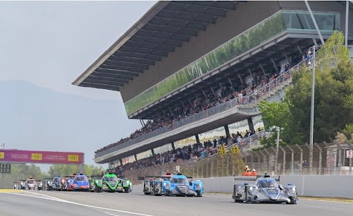 ELMS 2026. OUVERTURE DE LA SAISON SUR LA PISTE DE CATALUNYA A BARCELONE