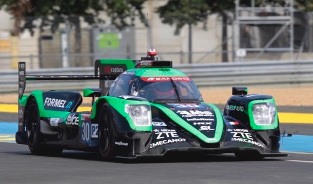 ELMS 2026. ANDLAUER DÉBARQUE EN LMP2 CHEZ DUQUEINE