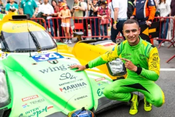  ELMS. LE FRANÇAIS DE GERUS SIGNE LA 1ère POLE DE LA SAISON A CATALUNYA