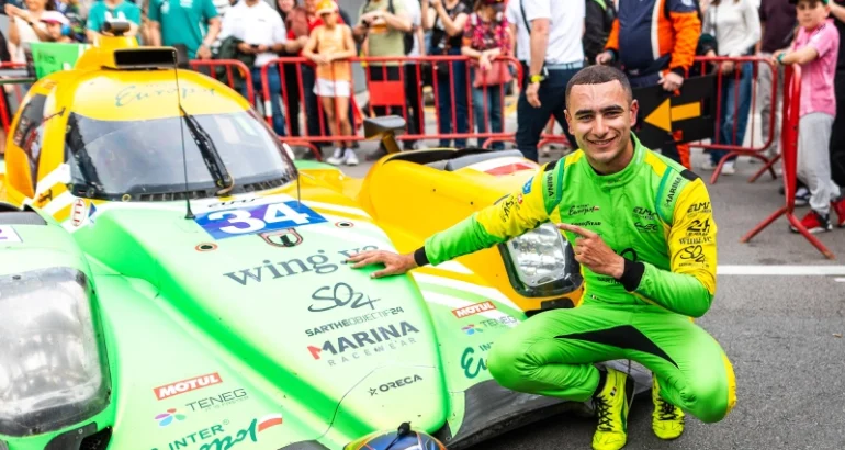  ELMS. LE FRANÇAIS DE GERUS SIGNE LA 1ère POLE DE LA SAISON A CATALUNYA