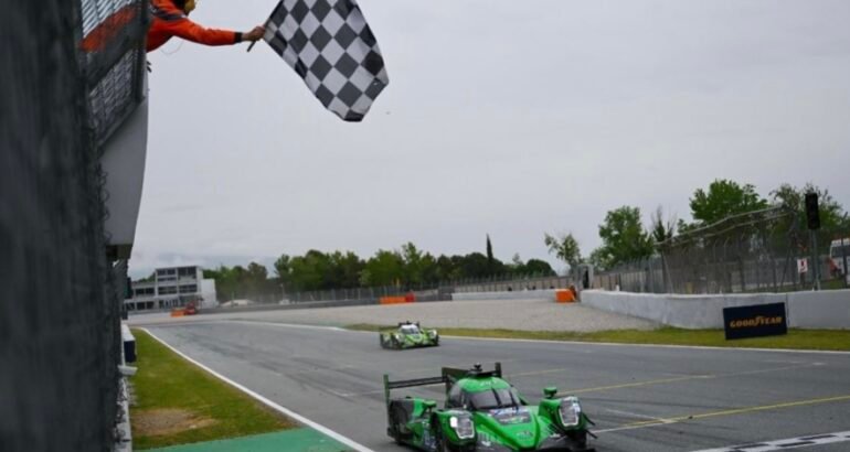ELMS. DEBUT VICTORIEUX PÖUR L’ORECA DU FORESTIER PANIS AUX 4 H DE BARCELONE A CATALUNYA