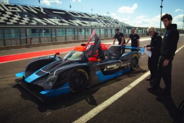 LEVER DE RIDEAU EN ULTIMATE CUP SERIES 2026  POUR L’ÉQUIPE EXTRÊME LIMITE