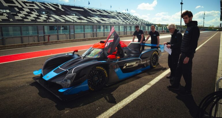 LEVER DE RIDEAU EN ULTIMATE CUP SERIES 2026  POUR L’ÉQUIPE EXTRÊME LIMITE