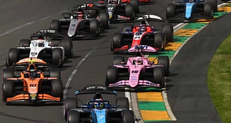 F2. MIAMI ET MONTRÉAL VONT REMPLACER LES MANCHES DE BAHREÏN ET D’ARABIE