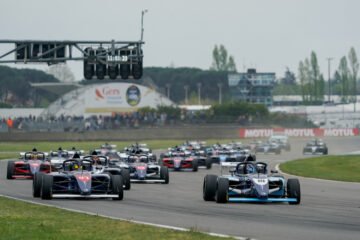 F4 FRANCE. APRÈS BOUZAR ET FRANCIS, DAUVERGNE GAGNE À SON TOUR À NOGARO F4 FRANCE. APRÈS BOUZAR ET FRANCIS, DAUVERGNE GAGNE À SON TOUR À NOGARO