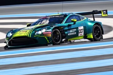 GT WORLD. 1000 KM DU PAUL RICARD. VICTOIRE ASTON MARTIN AVEC THIIM-SORENSEN-DRUDI