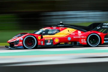 WEC. A IMOLA. FERRARI EN POLE DEVANT TOYOTA !