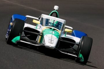 INDY 500 2026. CAIO COLLET LE PLUS RAPIDE DES 1ers TESTS A INDIANAPOLIS. GROSJAN EXCELLENT