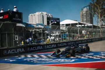 INDYCAR. ALEX PALOU… ENFIN VICTORIEUX A LONG BEACH !