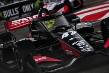 INDYCAR 2026. DÉBUT DIFFICILE POUR MICK SCHUMACHER