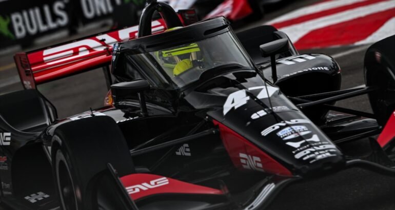 INDYCAR 2026. DÉBUT DIFFICILE POUR MICK SCHUMACHER