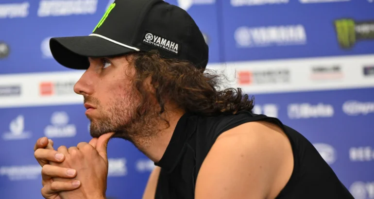 MOTOGP.  ALEX RINS NE PILOTERA PLUS POUR YAMAHA EN 2027 !!!!