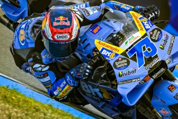 MOTOGP. A JEREZ ALEX MARQUEZ AU SOMMET VENDREDI APRÉS-MIDI