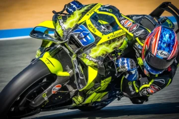 MOTOGP. APRILIA BRILLE ET SURVOLE LA JOURNÉE TEST A JÉREZ