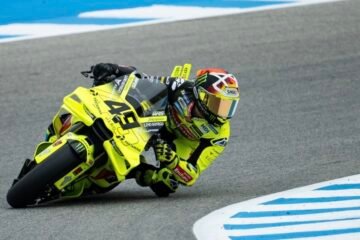 MOTOGP.  DI GIANANTONIO DÉMARRE EN TÊTE  A JEREZ