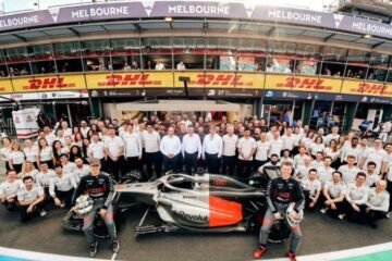 F1. ALLAN McNISH…NOUVEAU ‘BOSS DE L’ÉQUIPE AUDI AUX CÔTÉS DE MATTIA BINOTTO