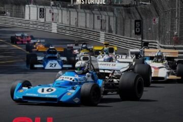  GP MONACO HISTORIQUE. UN SAMEDI DE RÊVE EN PRINCIPAUTÉ