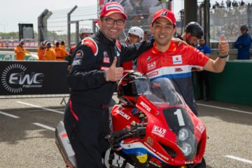 24 HEURES DU MANS MOTOS. À LA RECONQUÊTE DU N°1… AU YOSHIMURA SERT !