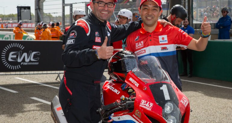 24 HEURES DU MANS MOTOS. À LA RECONQUÊTE DU N°1… AU YOSHIMURA SERT !