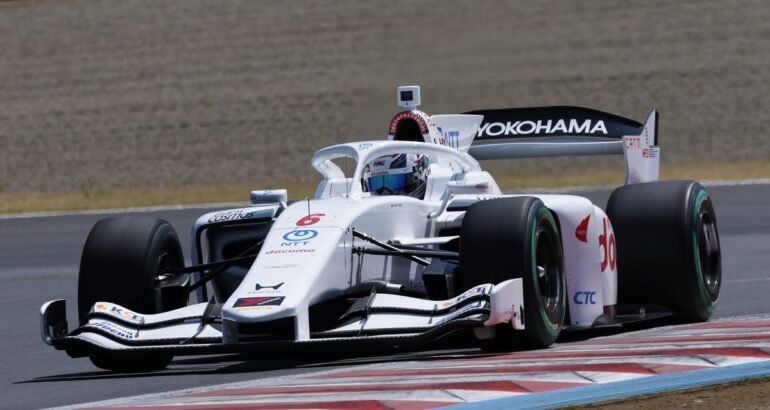 SUPER FORMULA. A MOTEGI, OUVERTURE VICTORIEUSE POUR  OHTA ET LA DALLARA HONDA DANDELIION