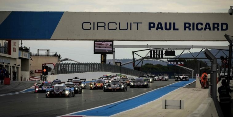 ULTIMATE CUP EUROPEAN SERIES 2026: TOP DÉPART DU 24 AU 26 AVRIL SUR LE CIRCUIT PAUL RICARD